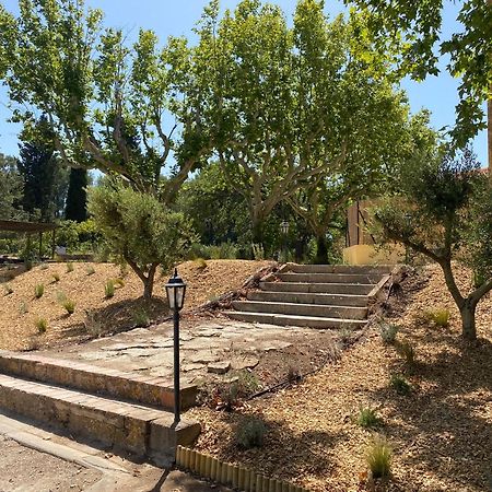 Havre De Paix Au Sein D'Un T3 D'Une Bastide Aixoise Aix-en-Provence Zewnętrze zdjęcie