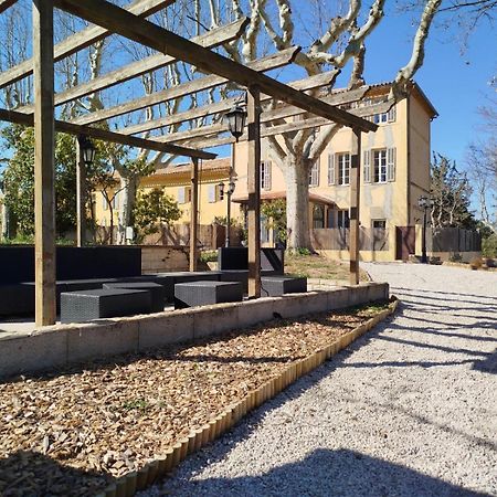 Havre De Paix Au Sein D'Un T3 D'Une Bastide Aixoise Aix-en-Provence Zewnętrze zdjęcie