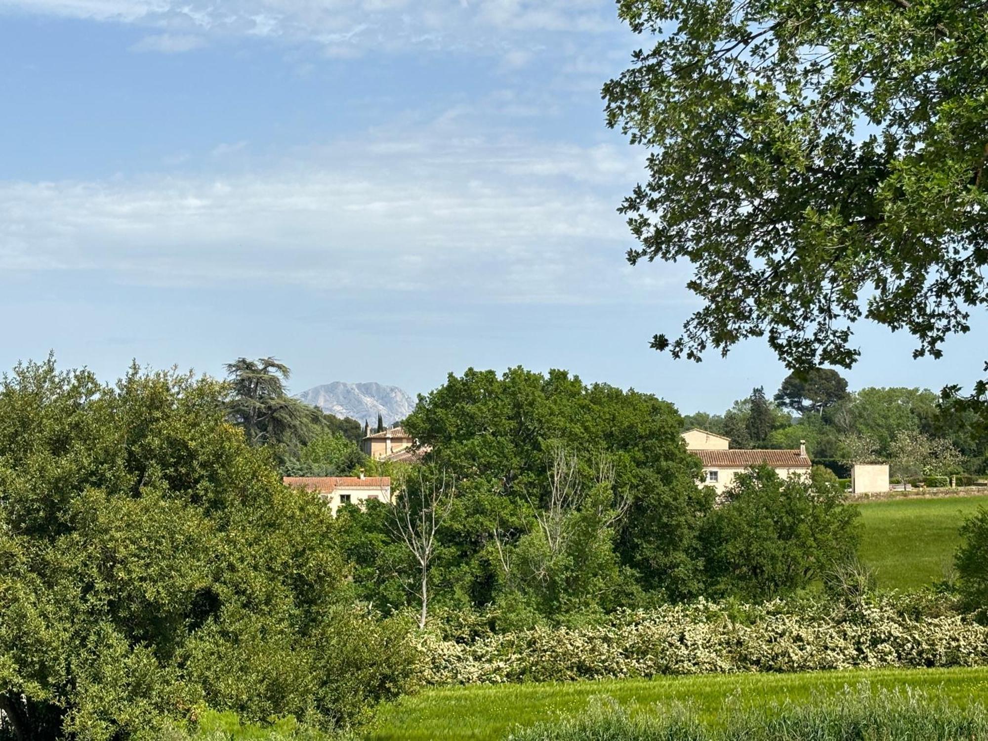 Havre De Paix Au Sein D'Un T3 D'Une Bastide Aixoise Aix-en-Provence Zewnętrze zdjęcie
