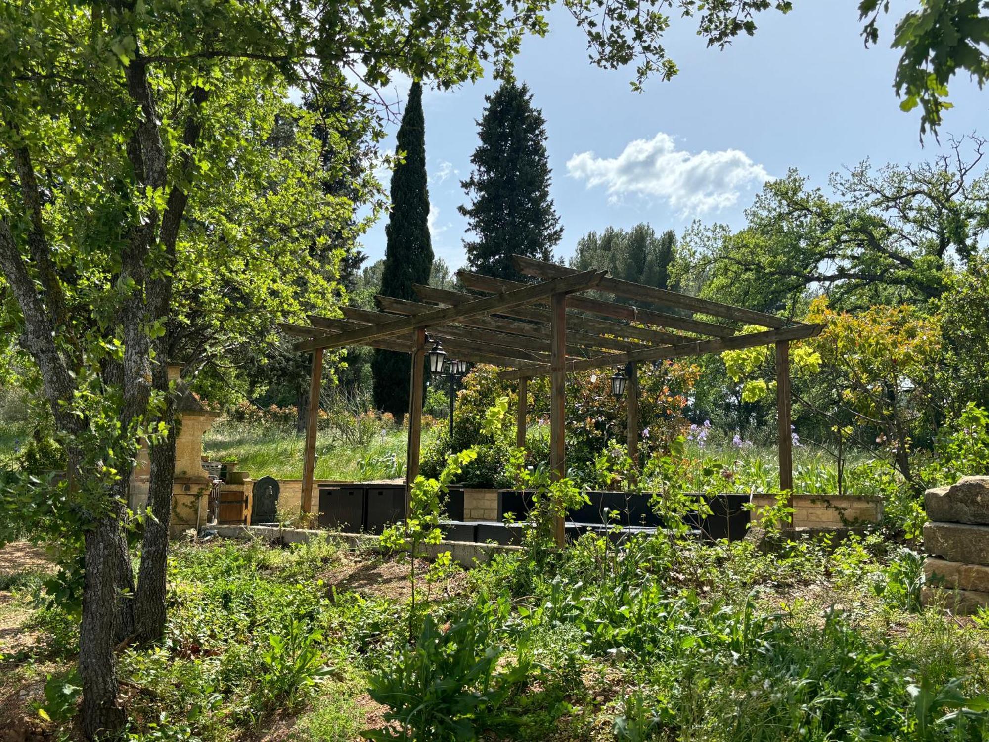 Havre De Paix Au Sein D'Un T3 D'Une Bastide Aixoise Aix-en-Provence Zewnętrze zdjęcie