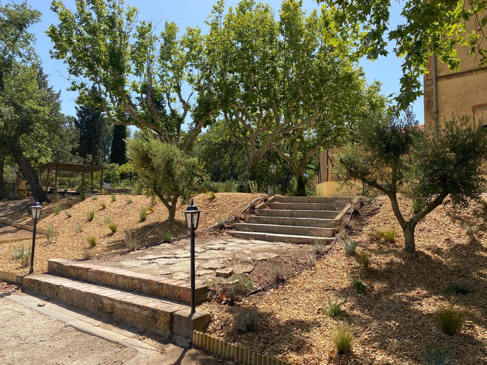 Havre De Paix Au Sein D'Un T3 D'Une Bastide Aixoise Aix-en-Provence Zewnętrze zdjęcie