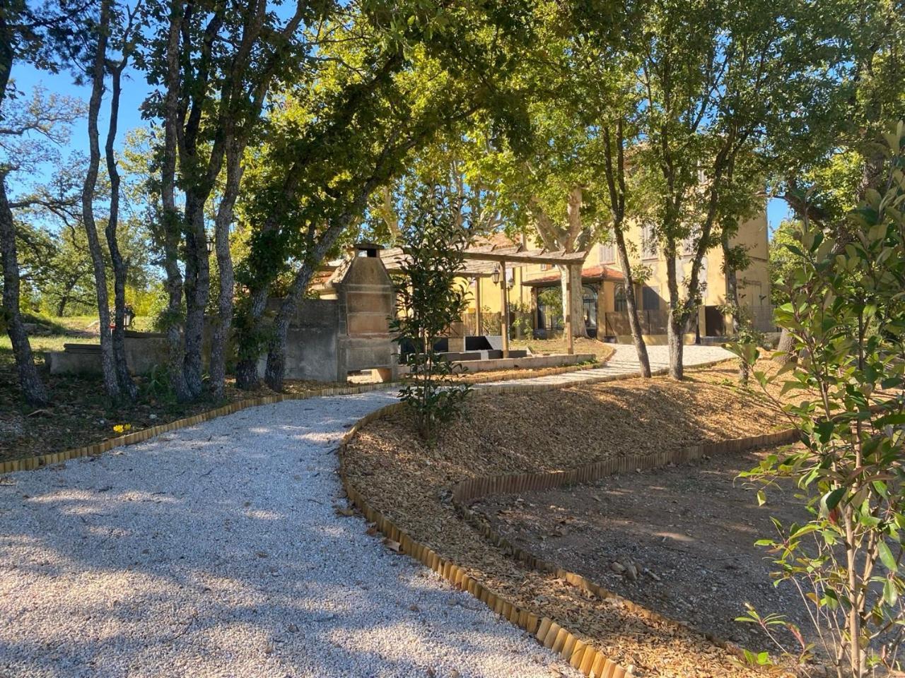 Havre De Paix Au Sein D'Un T3 D'Une Bastide Aixoise Aix-en-Provence Zewnętrze zdjęcie